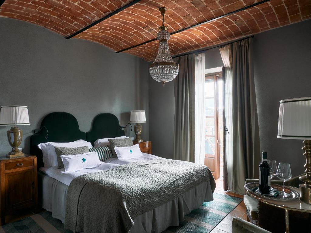 Villa La Madonna - Habitación Doble Superior O Twin