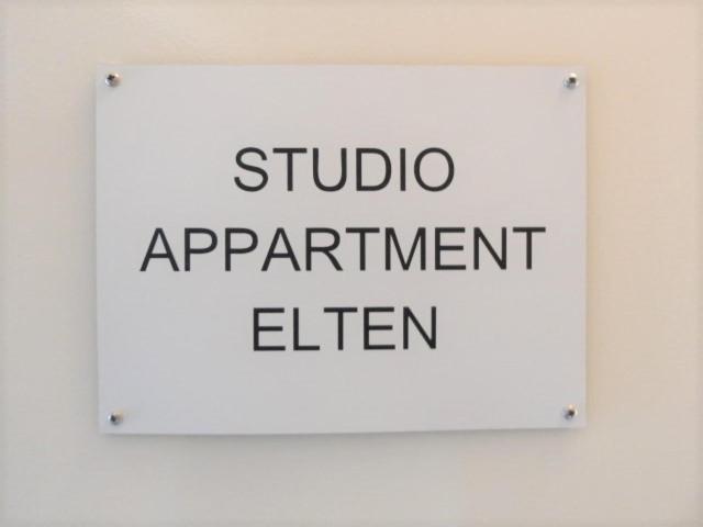 Studio Apartment Elten - Appartement 1 Chambre