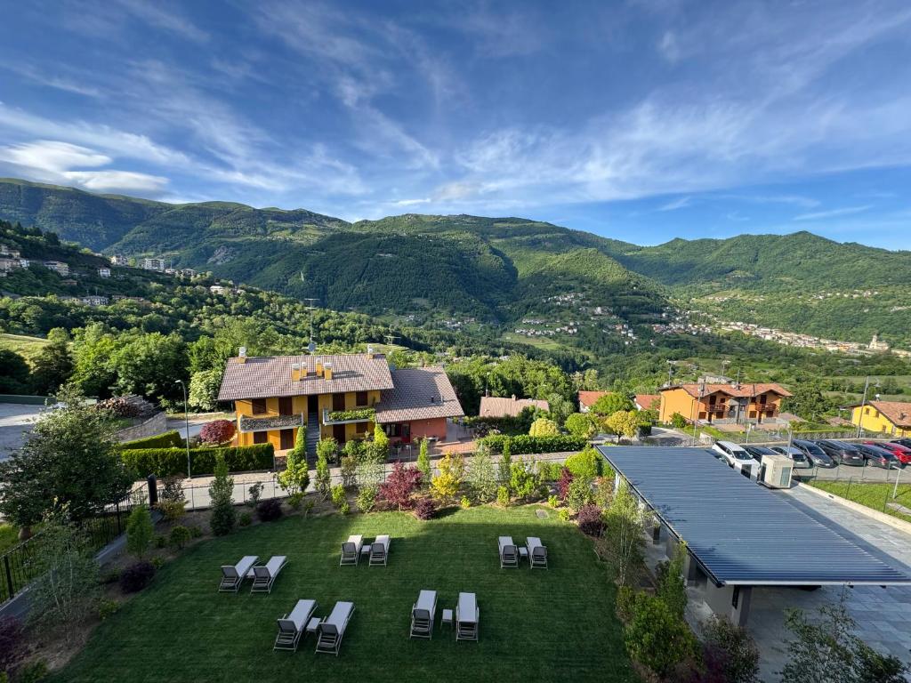 Miramontino Mountain Suite & Spa