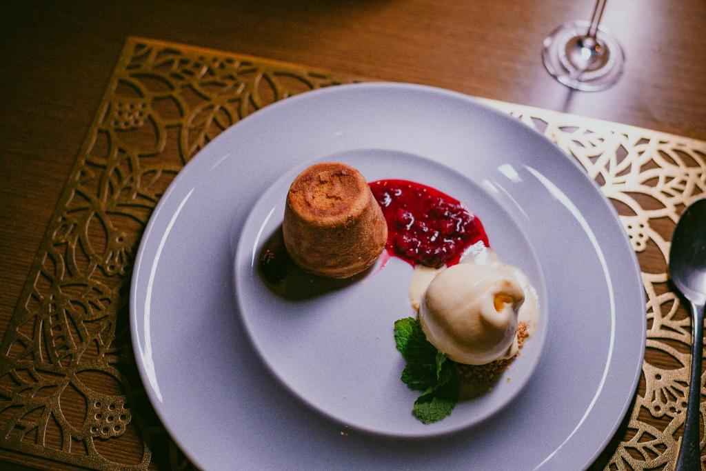 Sobremesa — Restaurante Maravilha