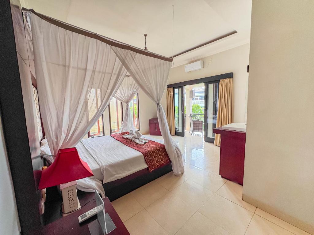 Griya Shanti Homestay - Standard Double Room