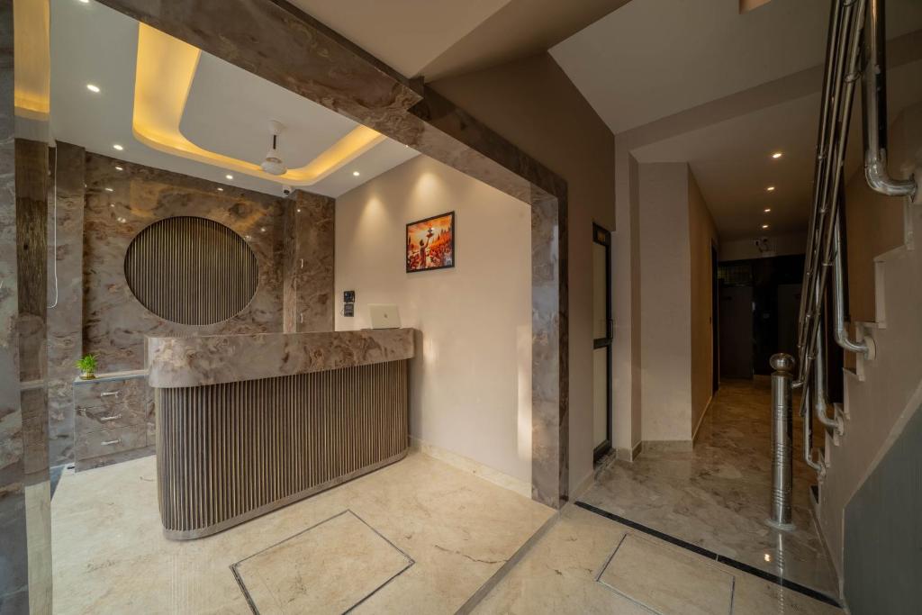Fotografie z fotogalerie ubytování Perfectstayz Aalaya suites v destinaci Haridvár