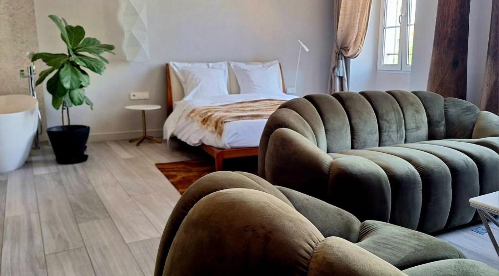 Les Suites Massena - Resim 10