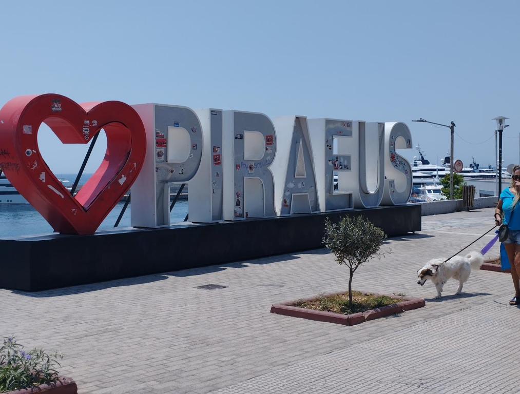 Zajímavé místo poblíž apartmánu