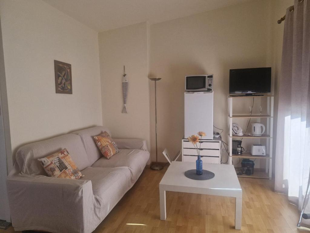 Kuchyňa alebo kuchynka v ubytovaní Triplex