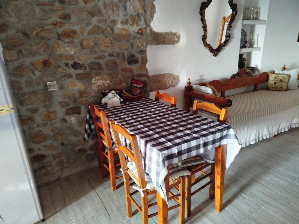 Fotografie z fotogalerie ubytování Manos House in Chora v destinaci Patmos