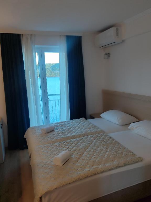Motel Jadranka - Deluxe Doppel- Oder Zwillingszimmer Mit Meerblick