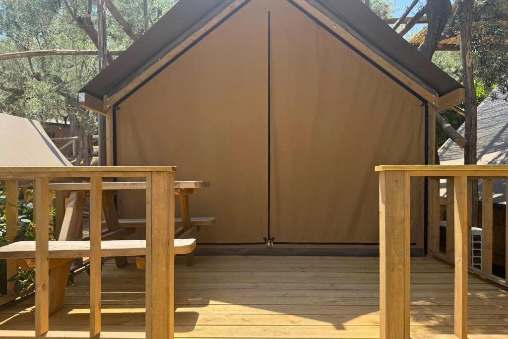 Fotografie z fotogalerie ubytování Hostel & Glamping Santa Fortunata v Sorrentu