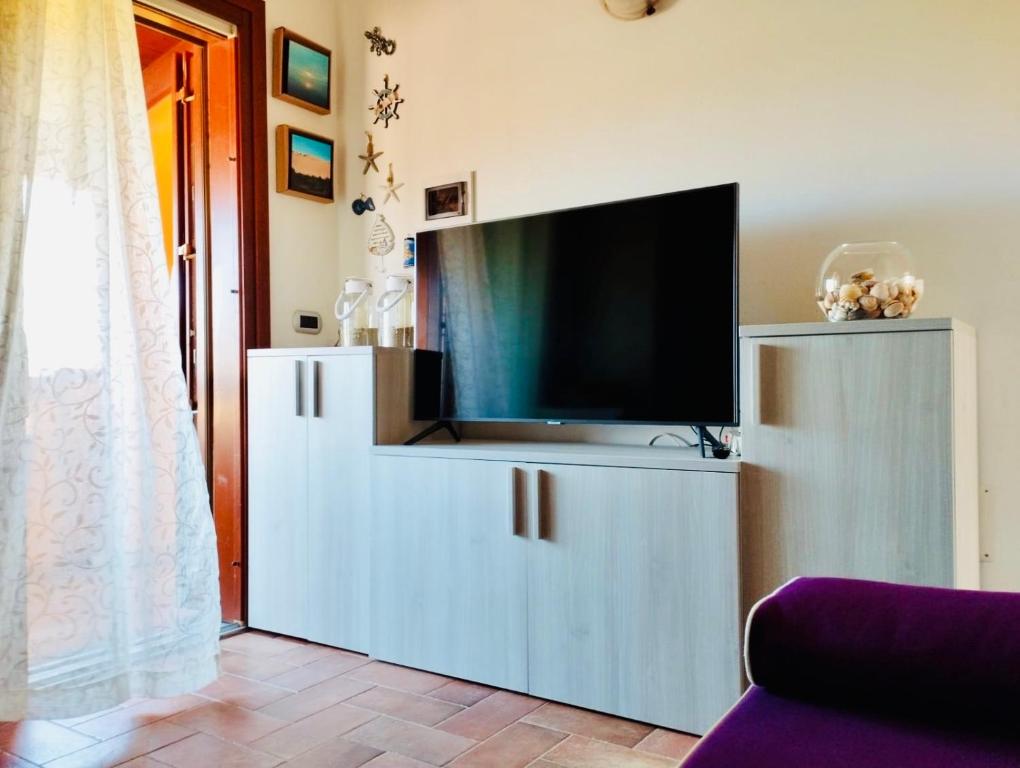 Μια τηλεόραση ή/και κέντρο ψυχαγωγίας στο Casa Antonietta