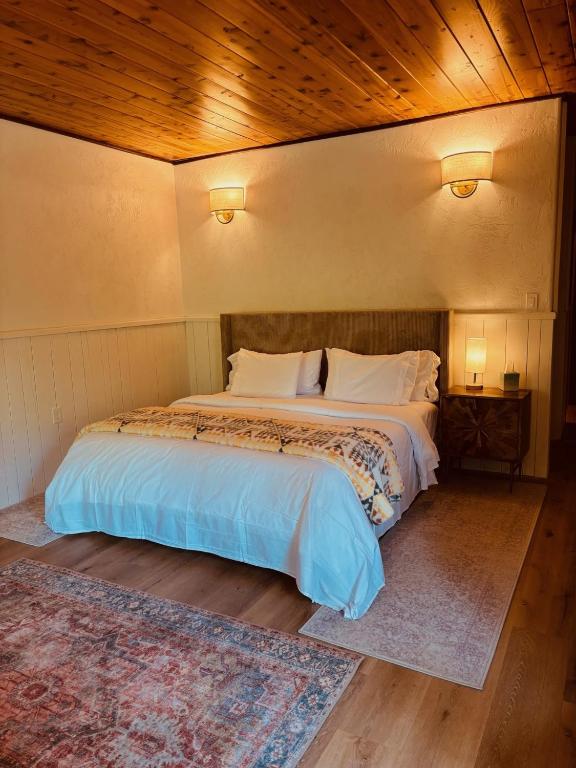 The Lindsay Lodge - Habitación Doble Con Balcón