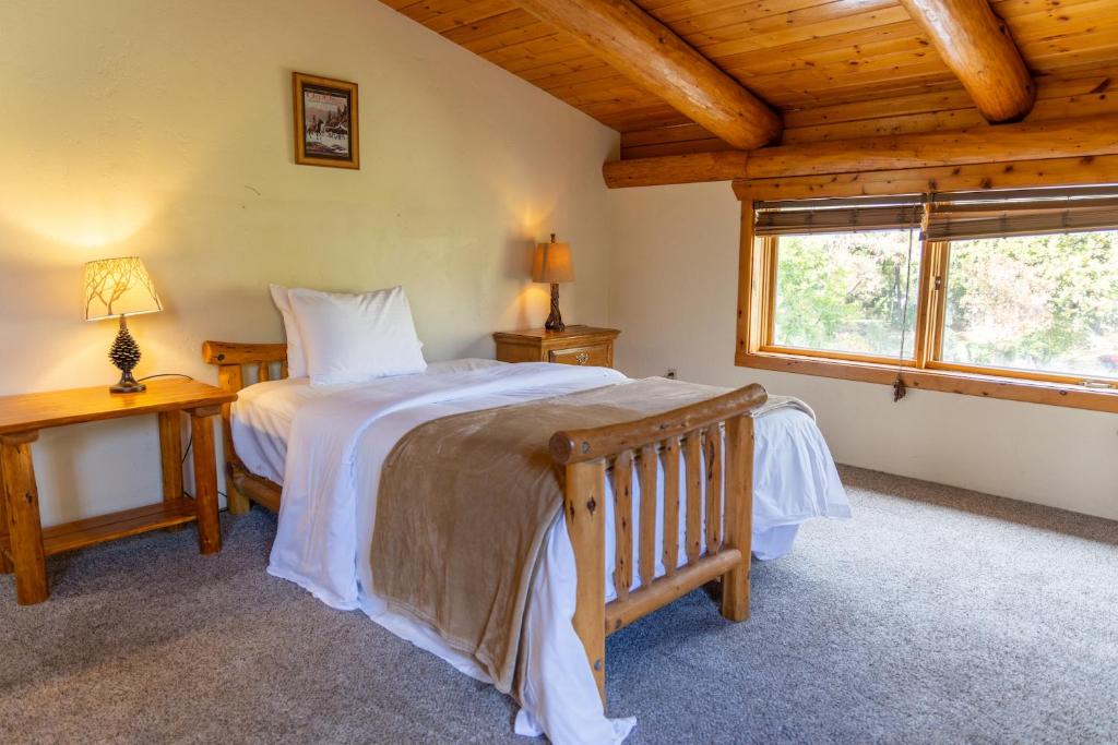 The Lindsay Lodge - Suite Con Vistas Al Río