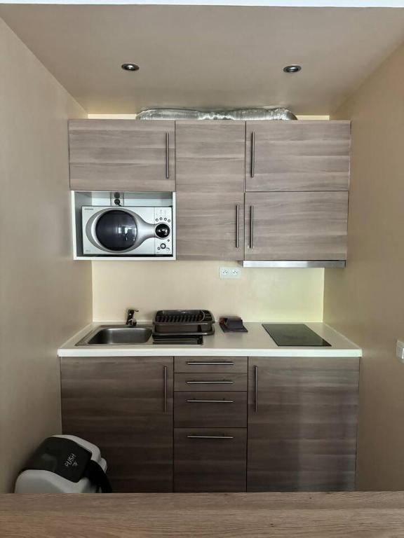 Dapur atau dapur kecil di Canigou 21 by CONFORTSKY
