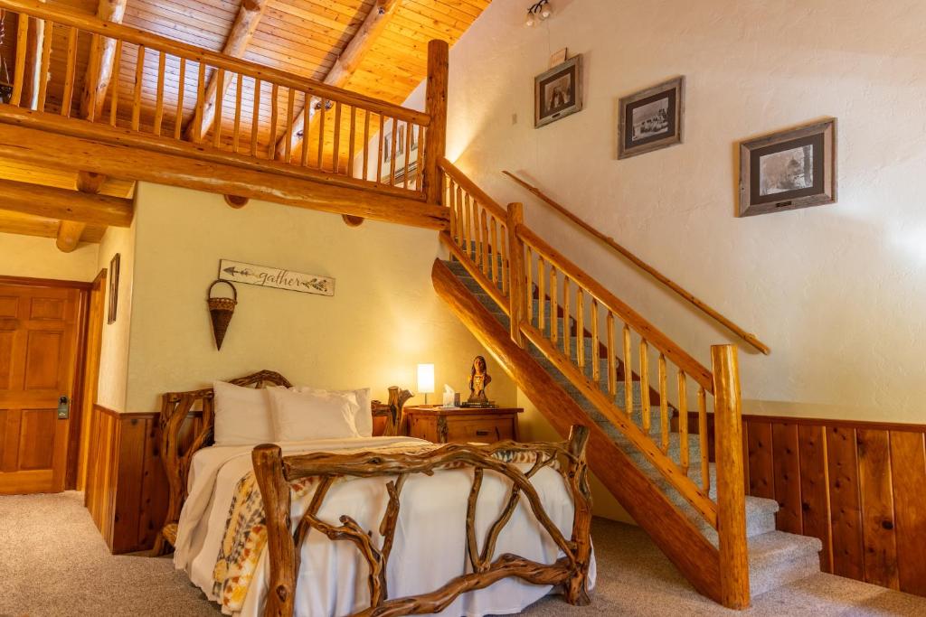 The Lindsay Lodge - Suite Con Vistas Al Río