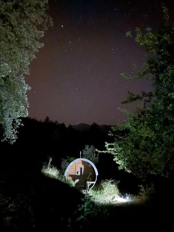 Fotografie z fotogalerie ubytování A Chjusella di E Sertine v destinaci Tralonca