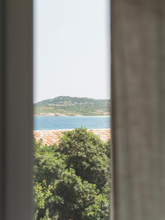 Příroda nedaleko hotelu