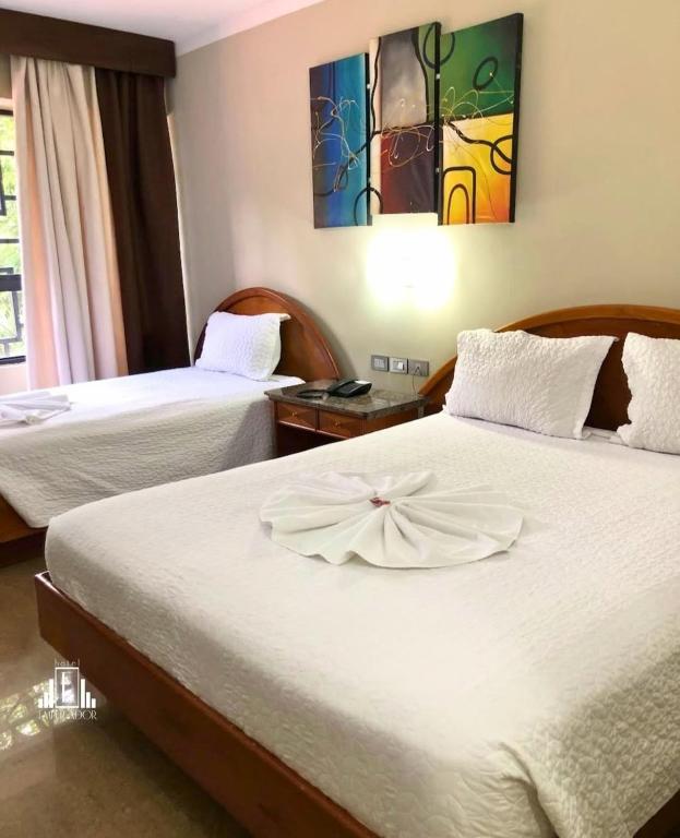 Hotel Emperador VENEZUELA - Chambre Triple