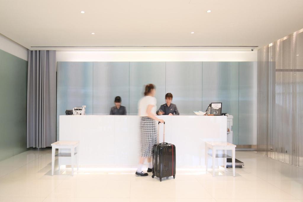 Hosté ubytování Ambience Hotel Taipei