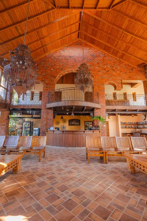 Fotografie z fotogalerie ubytování Hotel Gran Jimenoa v destinaci Jarabacoa