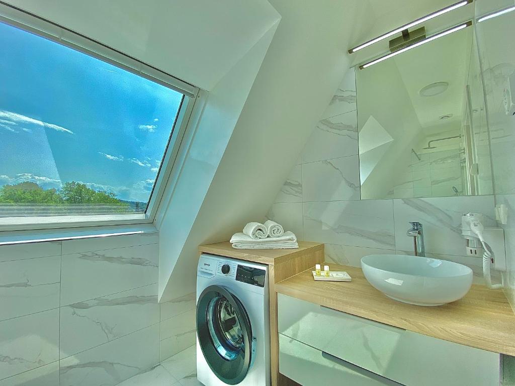 Fotografie z fotogalerie ubytování Steiner Residences Mödling v destinaci Mödling