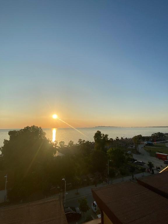 Příroda nedaleko hotelu