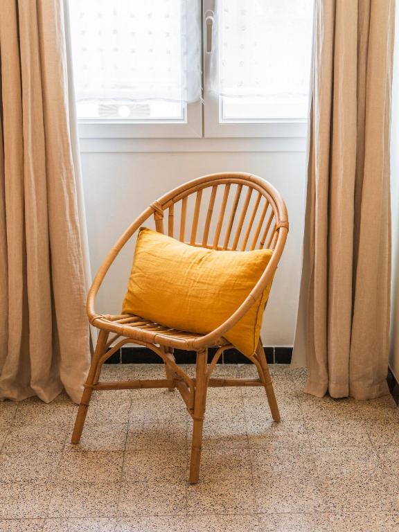 Fotografie z fotogalerie ubytování Casa Orfea v destinaci Algajola