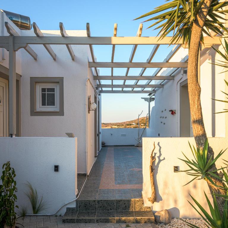 Fotografie z fotogalerie ubytování Agnanti View Hotel v destinaci Pachaina