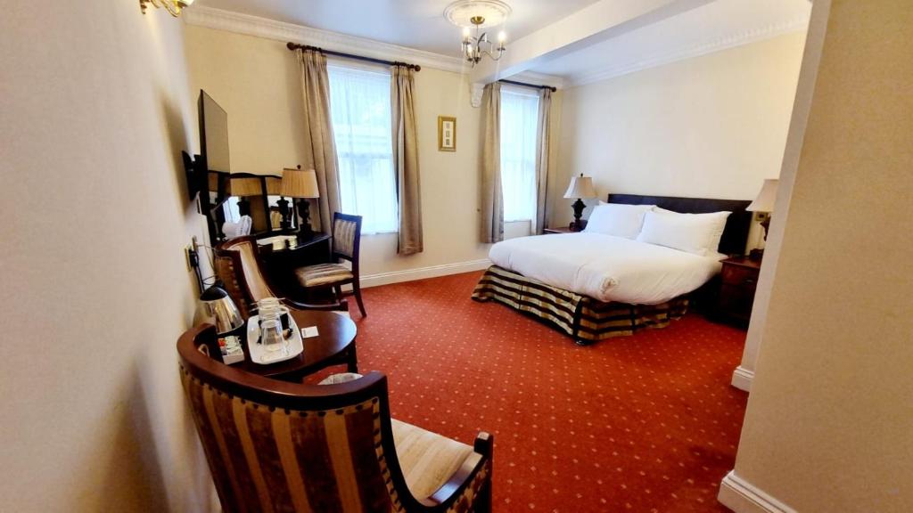 Botleigh Grange Hotel & Spa - Resim 41