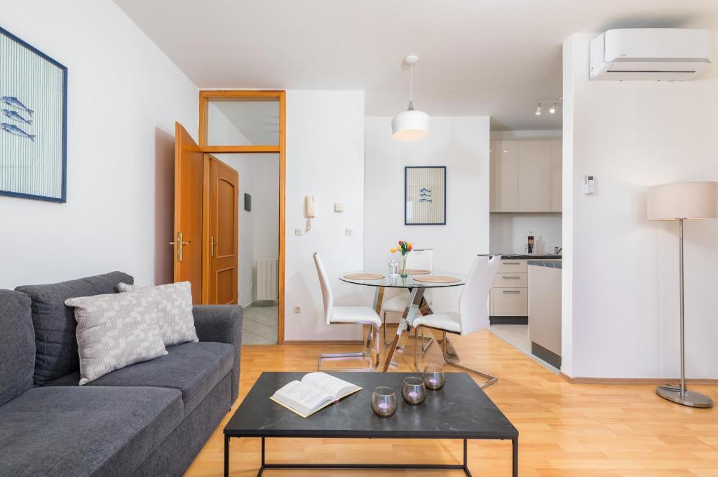 Modern new apartments Pula