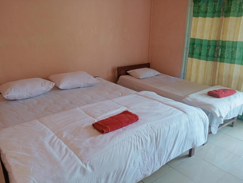 Gallery image of Daniel Moni Lodge in Kelimutu