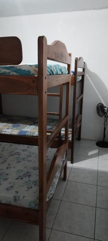 Postel nebo postele na pokoji v ubytování Hotel Rio
