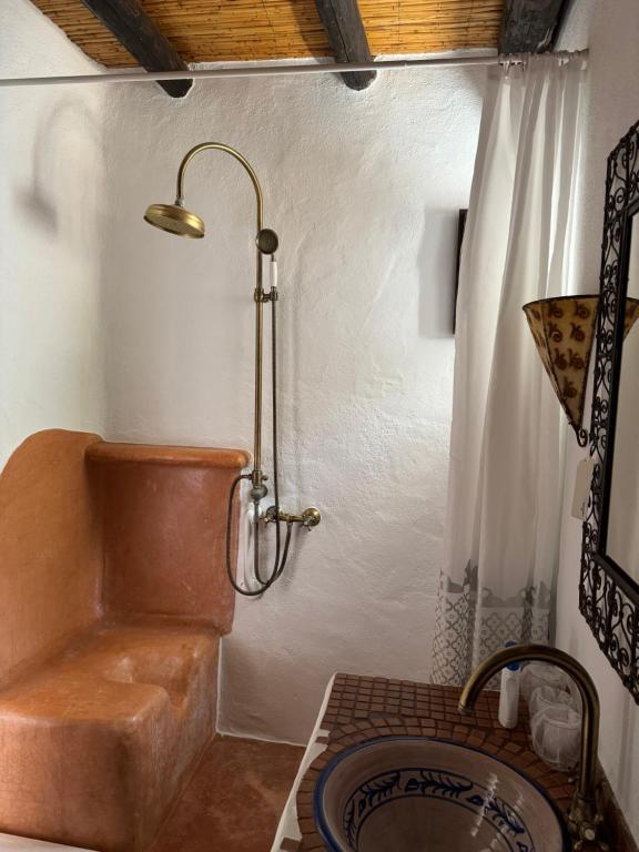 Cortijo rural la alberca - Habitación Triple Confort