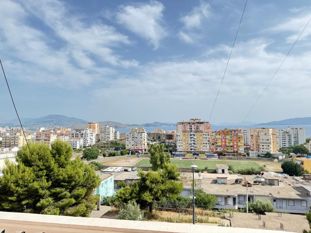 Blue Horizon Apartament