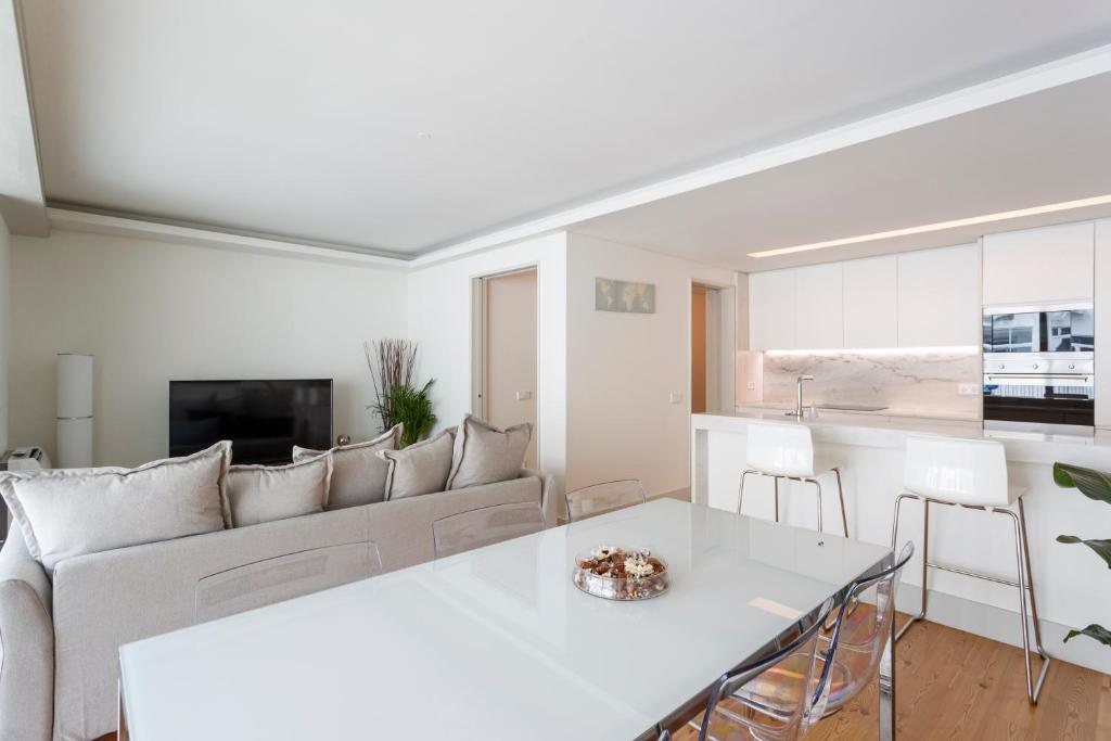 Marquês de Pombal Exclusive Apartment