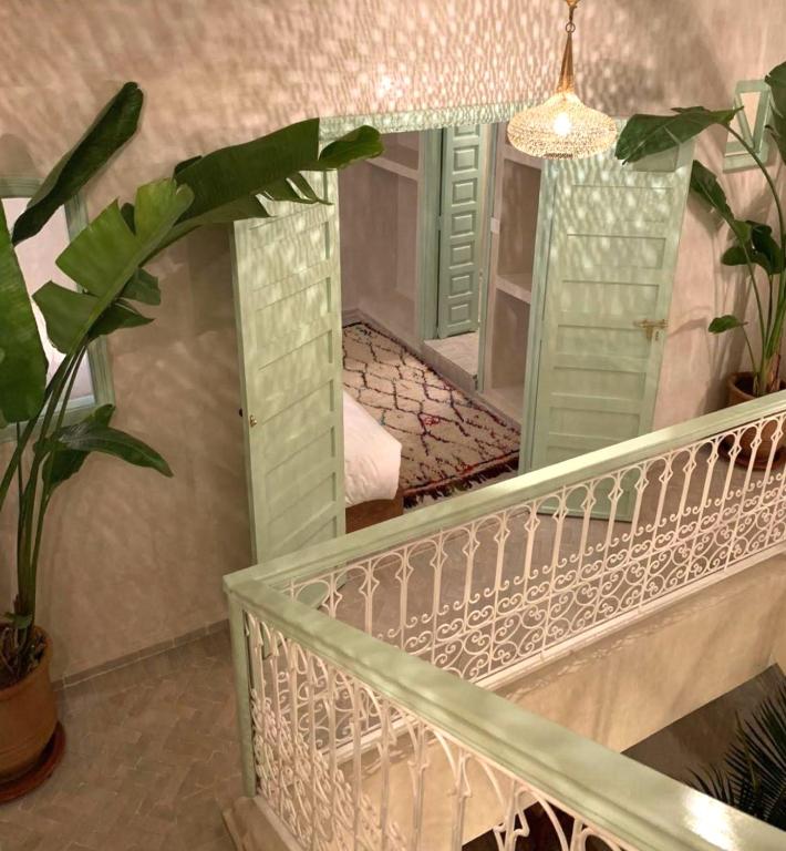Fotografie z fotogalerie ubytování Riad with 3 Swimming Pools v Marrákéši