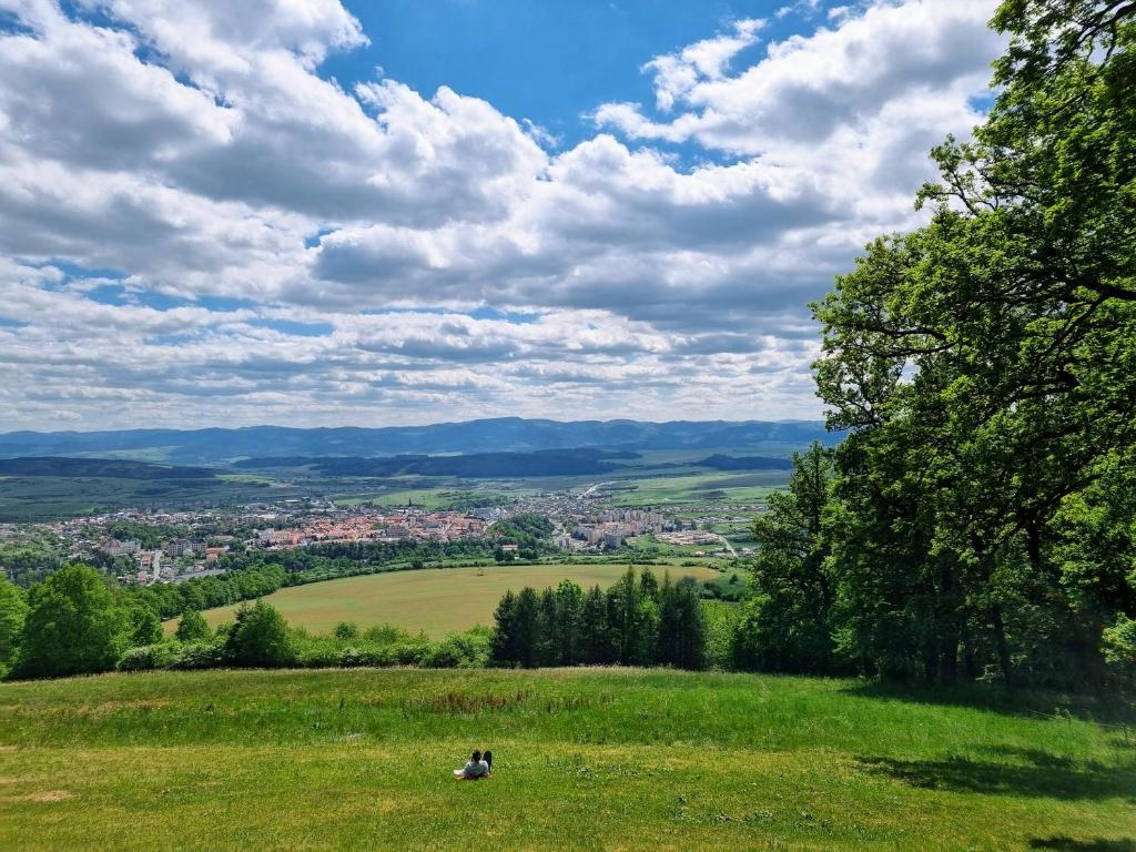 Príroda v okolí apartmánu