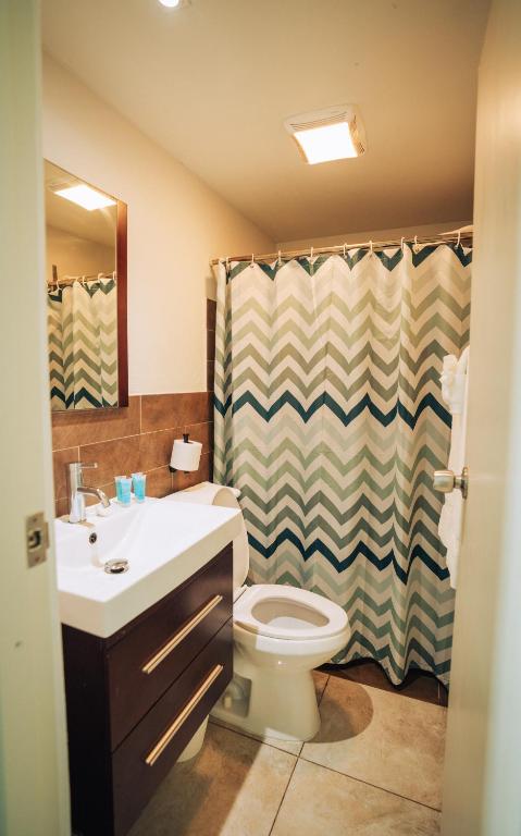 Bagno di El Navegante de Culebra