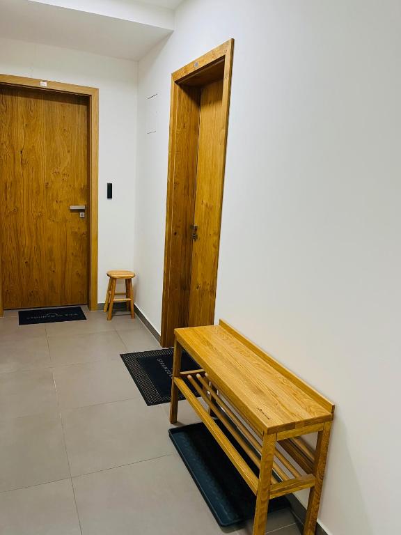 Fotografie z fotogalerie ubytování Strunzova Pila - apartmány s wellness 2,06 a 3,03 v Kvildě