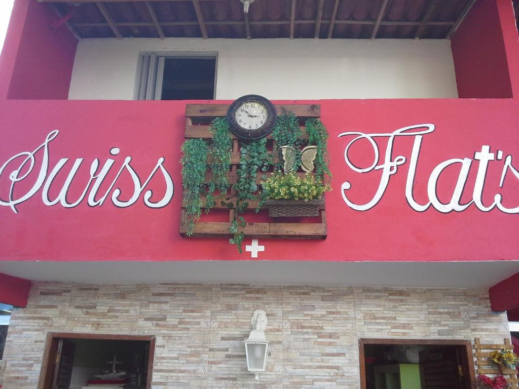  Swiss Flats