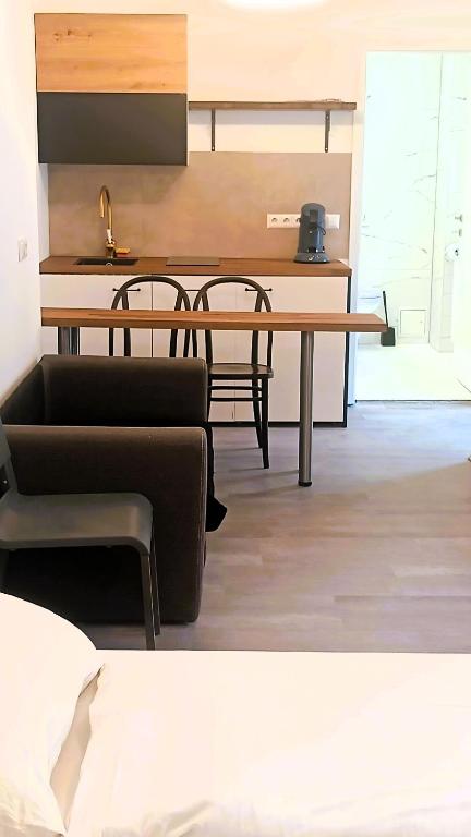 Posezení v ubytování Vero Home
