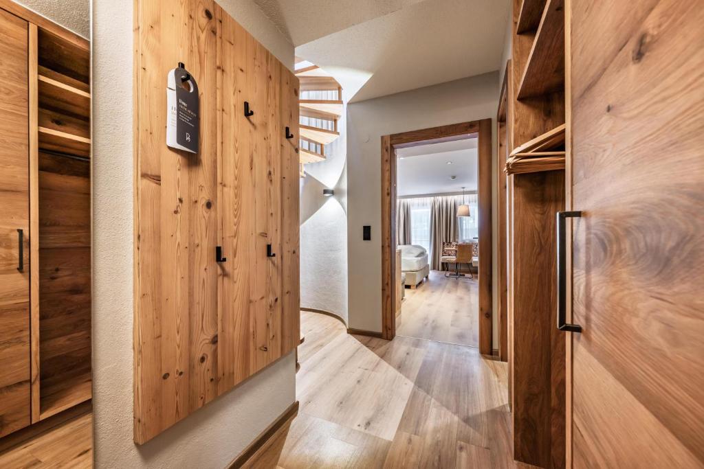Fotografie z fotogalerie ubytování Hotel Berghof Mayrhofen GmbH v Mayrhofenu