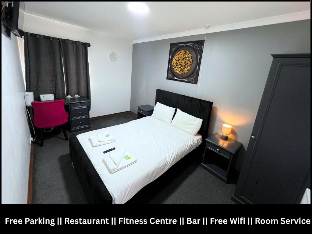 Stay Inn Express, Cambridge - Resim 15