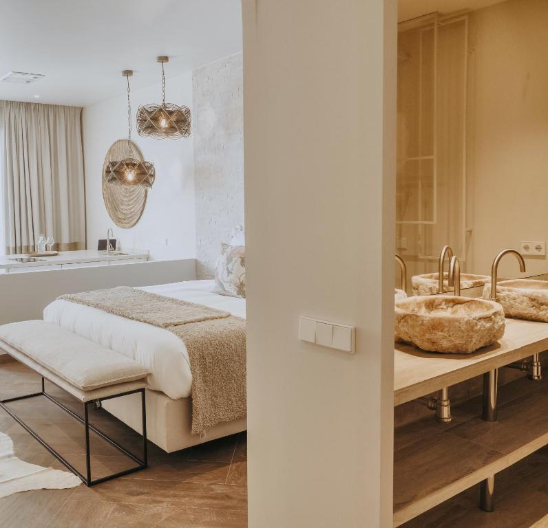 Comfy Studios Hotel - Estudio Con Terraza Y Vista Al Mar