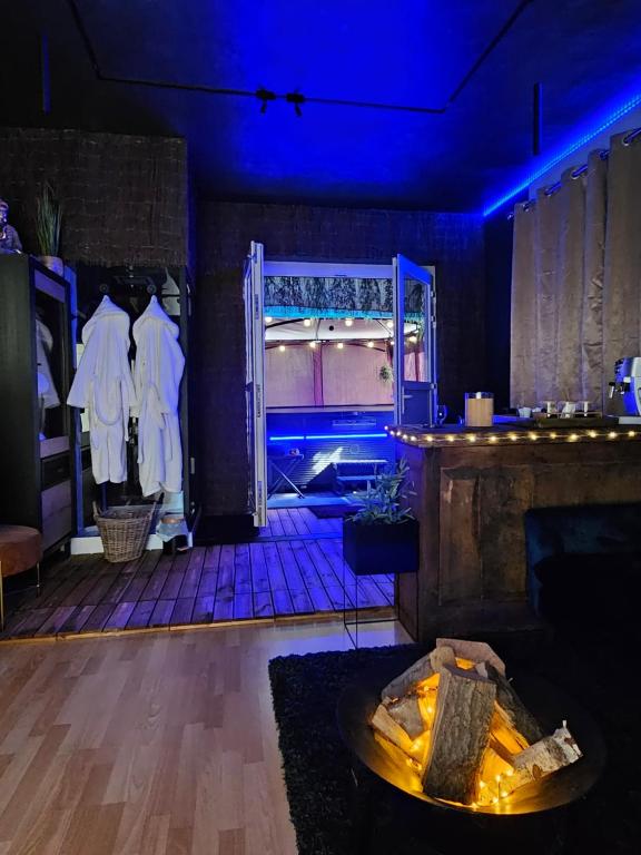 Fotografie z fotogalerie ubytování L Escale Spa Privatif v destinaci Tournai
