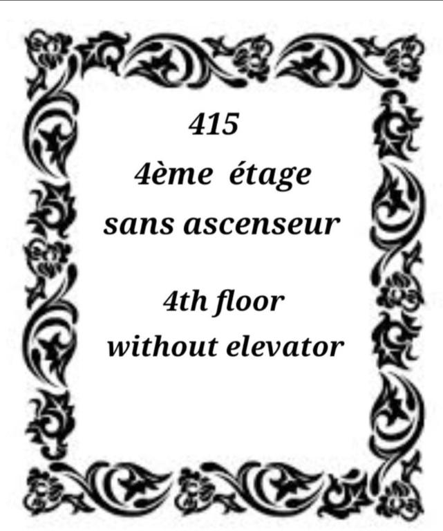 
Double Room without elevator
