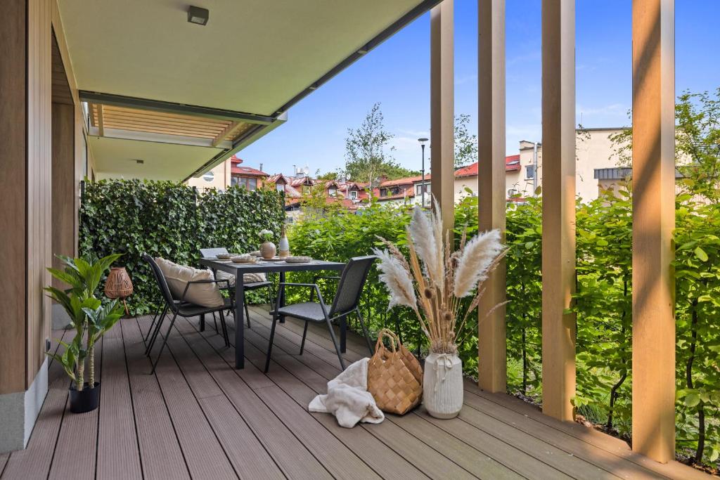 
One-Bedroom Deluxe Apartment
