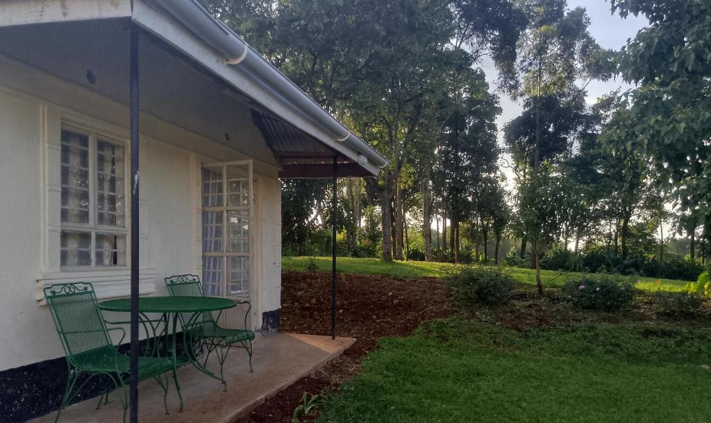 Zahrada ubytování Kakamega Forest Glamping Cabin