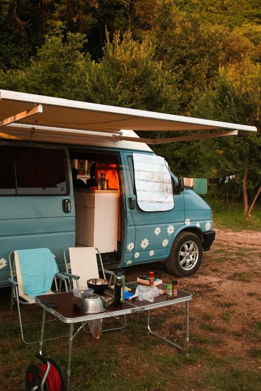 Fotografie z fotogalerie ubytování GoCamping Montenegro v destinaci Cetinje