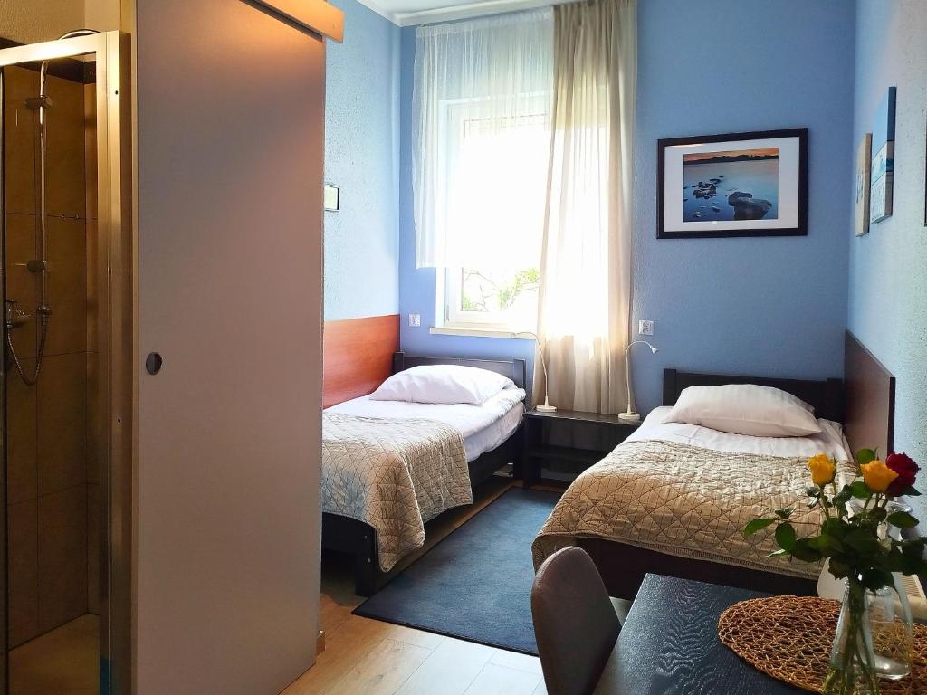 Bed&Breakfast Mikunda - Twin Room