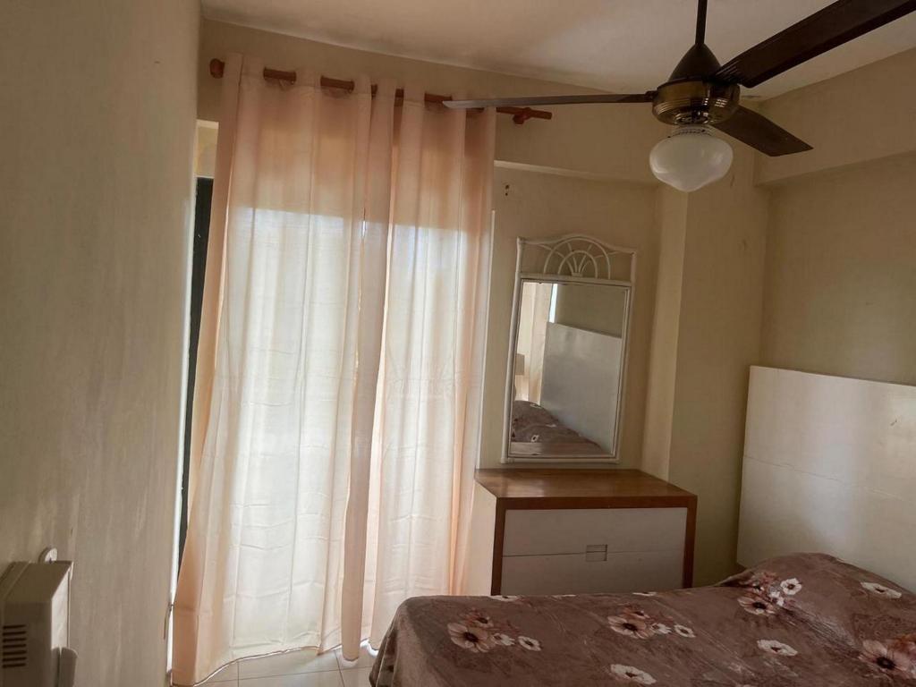 Postel nebo postele na pokoji v ubytování Residence Meridiana