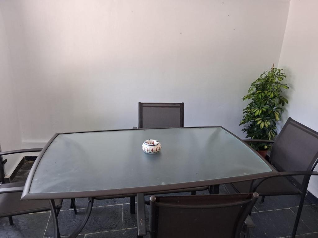 Fotografia z galérie ubytovania Apartamento As Irmas v destinácii Tríacastela